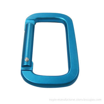 Carabiner with Square Shape and High Quality
